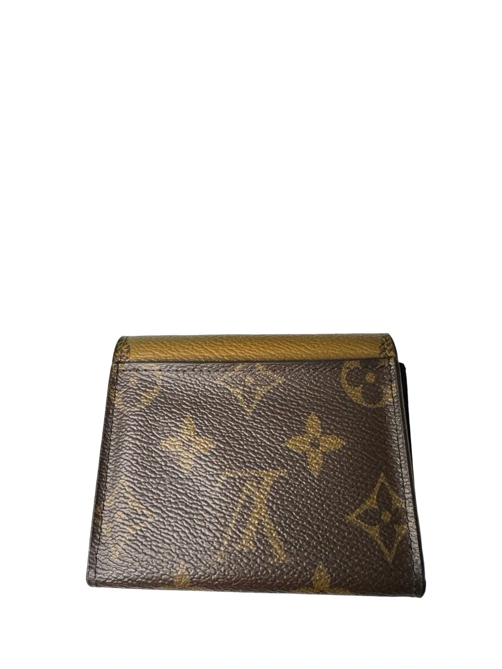 Louis Vuitton Reverse Monogram Zoe Trifold - Picture 10 of 10